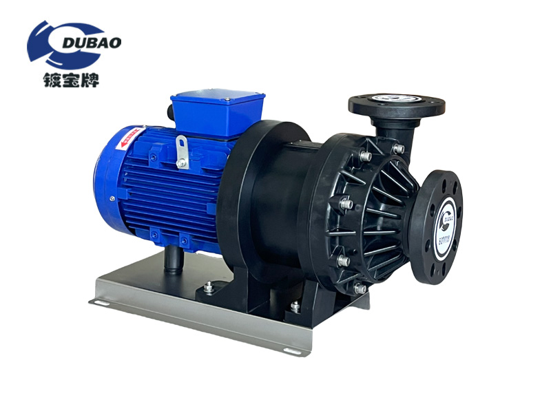 全釩液流電池泵，液流磁力泵AMX系列