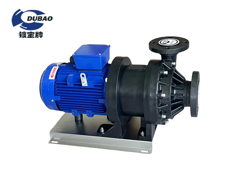 電解液輸送泵，液流儲(chǔ)能泵AMX系列