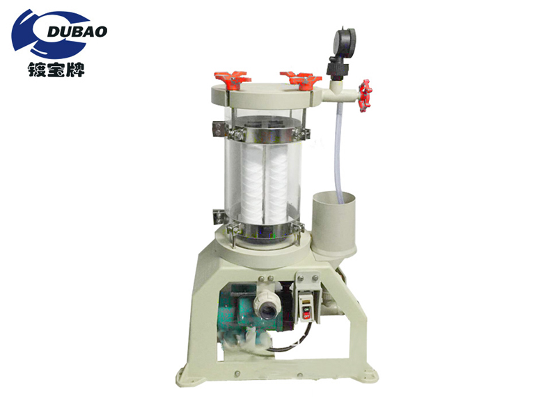 透明藥液過濾機(jī)