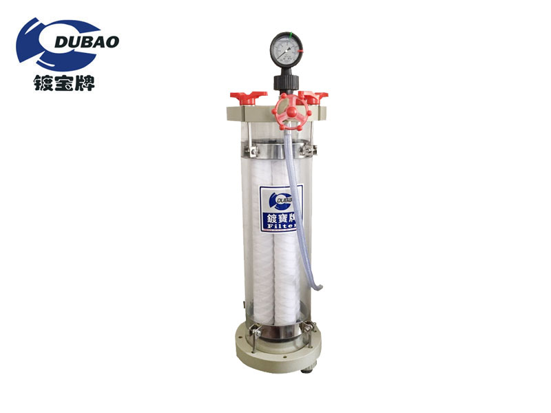 濾芯過(guò)濾器